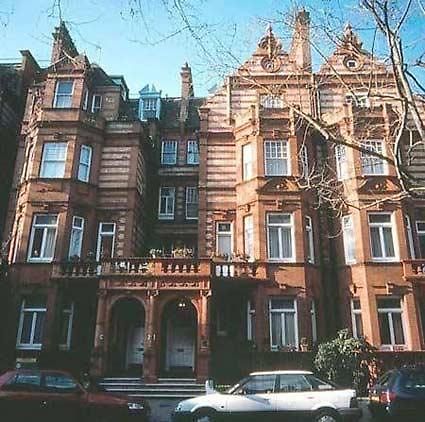 Willett Hotel London Exteriör bild