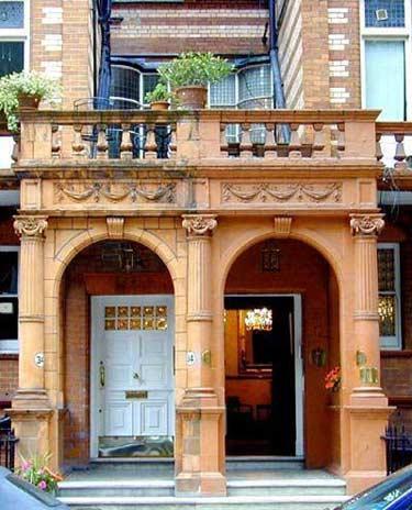 Willett Hotel London Exteriör bild